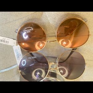 Sunglasses two pair